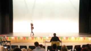 Irish Dance to Bad Blood by Taylor Swift [upl. by Maxama]