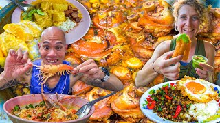 24 MUST TRY Street Foods in Bangkok Thailand  BEST THAI STREET FOOD IN BANGKOK THAILAND 🇹🇭 [upl. by Annor]