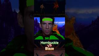 Hornbuckle vs Blaze Mortal Kombat P2  Хорнбакл vs Блейз ч2 mortalkombat морталкомбат zoolander [upl. by Lothaire486]