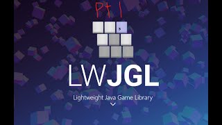 LWJGL3 Java Tutorial Ep 1  GLFW Display [upl. by Alimaj260]