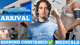 ✅Breaking man city News New signing Complete 💯 Fabio Silva🔥 done deal✍️ [upl. by Tindall131]