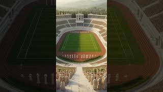 The First Olympics How Ancient Greece Started a Global Tradition in 776 BC [upl. by Iadrahs820]