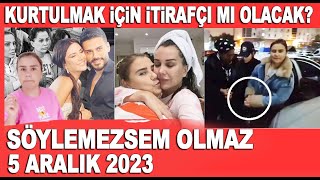 Söylemezsem Olmaz 5 Aralık 2023  Dilan Polatın hizmetçisi Şule itirafçı mı olacak [upl. by Japha748]