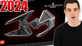 LEGO Star Wars 2024 UCS Rumor [upl. by Polash]