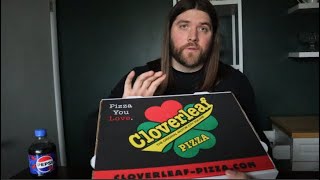 Cloverleaf Pizza Review 📍Macomb MI [upl. by Keyes]