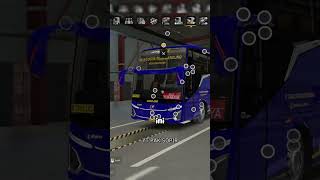 Restorasi Bus Rongsokan Jadi Bus gak jelas🗿 ets2 bus basuri truk [upl. by Ahasuerus]