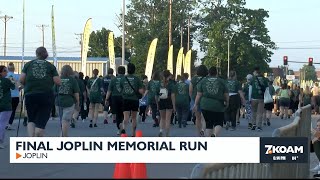 Final Joplin Memorial Run [upl. by Jaret]