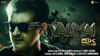 Valimai  FULL MOVIE 4K HD FACTS  Zee Studios  Boney Kapoor  Ajith Kumar  Huma Qureshi [upl. by Reseda887]