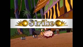 Donnie Thornberry The Wild Thornberrys bowling  Wii Sports Meme edited [upl. by Ecyob]