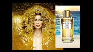 MANCERA Soleil dItalie reseña de perfume nicho [upl. by Htebazileharas600]