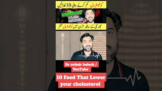 Cholesterol lowering food in urdu  cholesterol symptoms cholesterol cholesteroldiet cholestasis [upl. by Marienthal]