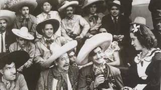 JORGE NEGRETE AY JALISCO NO TE RAJES 1941 [upl. by Euginimod]