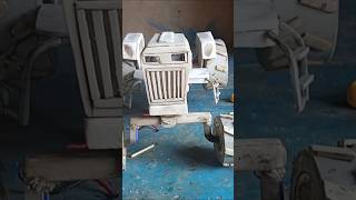 RC model Mini tractor Swaraj 855 Jaise making video 🚜🚜like sharesubscribeviews [upl. by Aika]