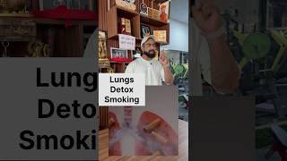 Lungs detox youtube youtubeshorts [upl. by Anhcar]