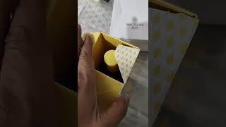 Macallan 12 unboxing [upl. by Ahserb]