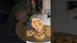 Flourless chocolate chip cookies recipe [upl. by Fradin363]