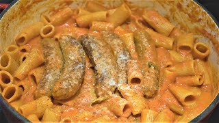 The Perfect SAUSAGE RIGATONI [upl. by Garik]