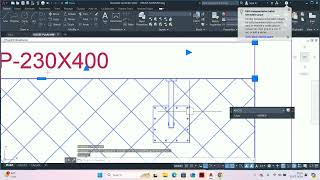 How to Create Dog Leg Staircase amp its Section In Autocad [upl. by Yttam672]