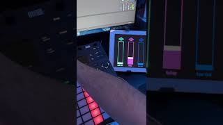 Create you own MIDI Controller with OpenStageControl musicproduction ableton producer jam fyp [upl. by Thorlay276]