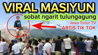 🔴VIRAL MASIYUN SOBAT NGARIT LAGI VIRAL DI PELOSOK TERPENCIL TULUNGAGUNG JAWA TIMUR [upl. by Enelhtak]