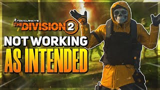 THIS IS GETTING BAD The Division 2 NEW UMBRA BUG WORKAROUND amp BROKEN SEASON XP [upl. by Helmer200]