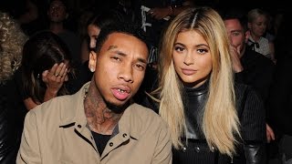 Watch Kylie Jenner Lip Sync to Beyonces Hold Up Following Tyga Breakup [upl. by Alyahc172]