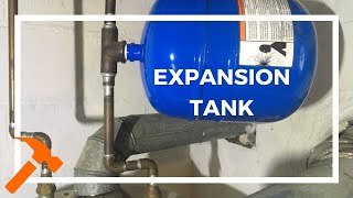 Beginners Guide to Replacing an Expansion Tank [upl. by Steffy]