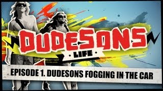 Fogging in the car DudesonsLife EP1 [upl. by Norym]