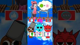 Who is this who found it❓🌈SPRUNKI 🟡🟢🟠 talkingangela2cosplay incredibox sprunki talkingangela2 [upl. by Suiramed]