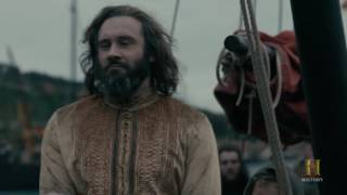 Vikings  Behind The Scenes Funny Moments HD [upl. by Ranee296]