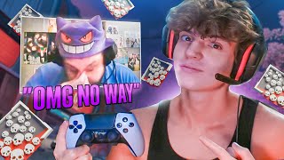 Twitch Streamers VS 1 Controller TapStrafer Best Reactions [upl. by Kial671]