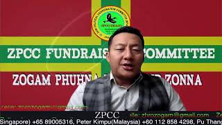 Zogam Phuhna Ding Online Fund Zonna September 28 2024 [upl. by Carmelita240]