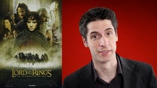 Lord of the Rings The Fellowship of the Ring movie review [upl. by Wasson]