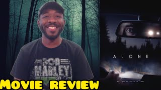 ALONE 2020 Movie Review  Fantasia Festival 2020 [upl. by Raines]