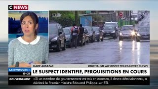 Attaque à Levallois  des perquisitions en cours [upl. by Anileba112]