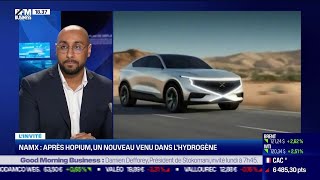 NamX Après Hopium un nouveau venu dans lhydrogène [upl. by Elna]