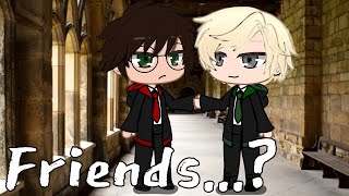 Friends A Drarry GCMMPart 12 BLGay [upl. by Annyrb]