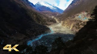 Bhote Koshi Valley  Khumbu Nepal 🇳🇵 [upl. by Oona257]