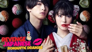 10 Best Japanese Revenge Dramas  Romantic JAPANESE DRAMAS  Japanese Dramas  japnesedrama [upl. by Alset491]