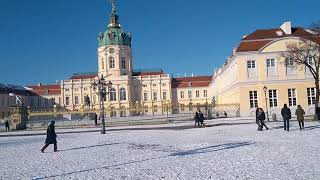 Schloss CharlotenburgPalace Charlottenburg Berlin Germany [upl. by Haerr]