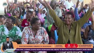 PASTOR KUTOKA KONGO ATABIRIWA CHANZO CHA KUARIBIKA KWA UDUMA YAKE TAZAMA II PART1 [upl. by Wolsniw]