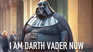 Im Darth Vader NOW Vader Immortal VR Supercut [upl. by Basilius302]