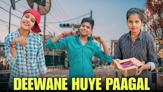 Best Hindi Comedy Scenes from Movie Deewane Huye Paagal  Akshay Kumar  Paresh Rawal  Vijay Raaz [upl. by Hess59]