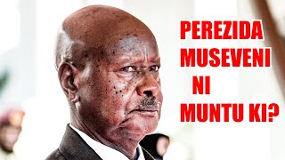 MU MYAKA 80 YOWELI KAGUTA MUSEVENI YABAYEHO UBUHE BUZIMAAMAZE 38 ARI PRESIDENT [upl. by Ainafets]