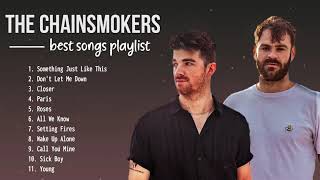 The Chainsmokers Greatest Hits Full Album 2022  The Best Of The Chainsmokers [upl. by Cazzie]