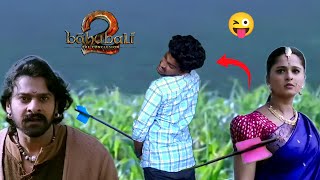 Devasena’s Bahubali 2 The HILARIOUS Edit [upl. by Klayman303]