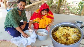 Easy and best MUTTON BIRYANI recipe [upl. by Enomrej]