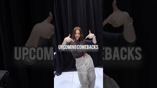 Kpop Comebacks 2024 kpop fancam shorts [upl. by Stortz]