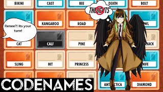 Codenames But I Forget To Play [upl. by Vannie]