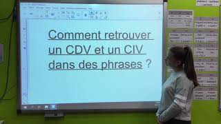 Comment retrouver un CDV et un CIV [upl. by Aimej]